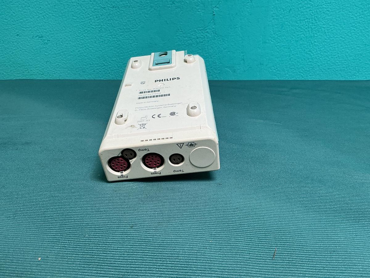 Gebraucht Philips M3012A Modul für Philips IntelliVue Patientenmonitore