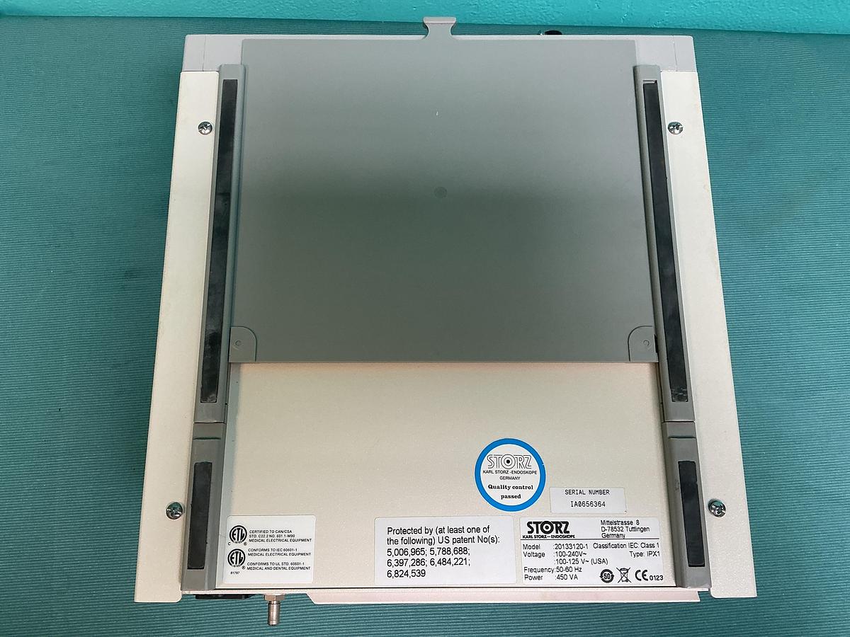 Gebraucht KARL STORZ Xenon 300 20133120 Lichtquelle