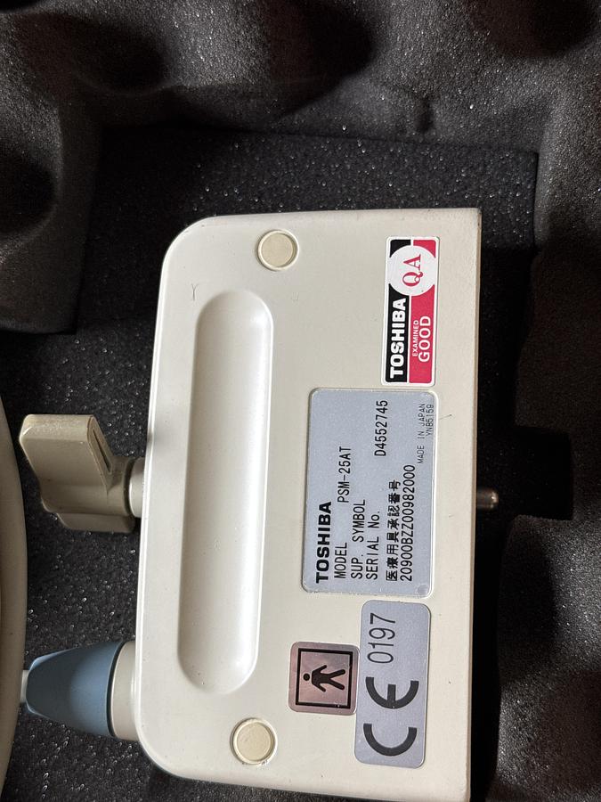 Gebraucht Toshiba PSM-25AT