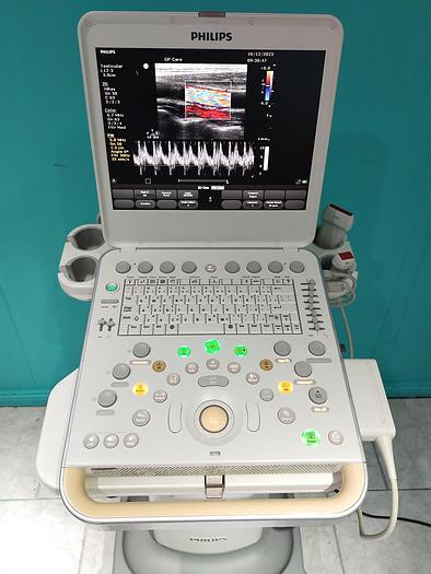 Gebraucht Philips CX50 Ultraschallgerät