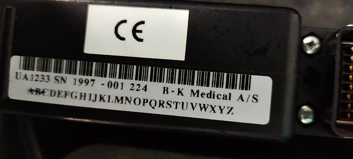 Gebraucht BK Medical Sonde