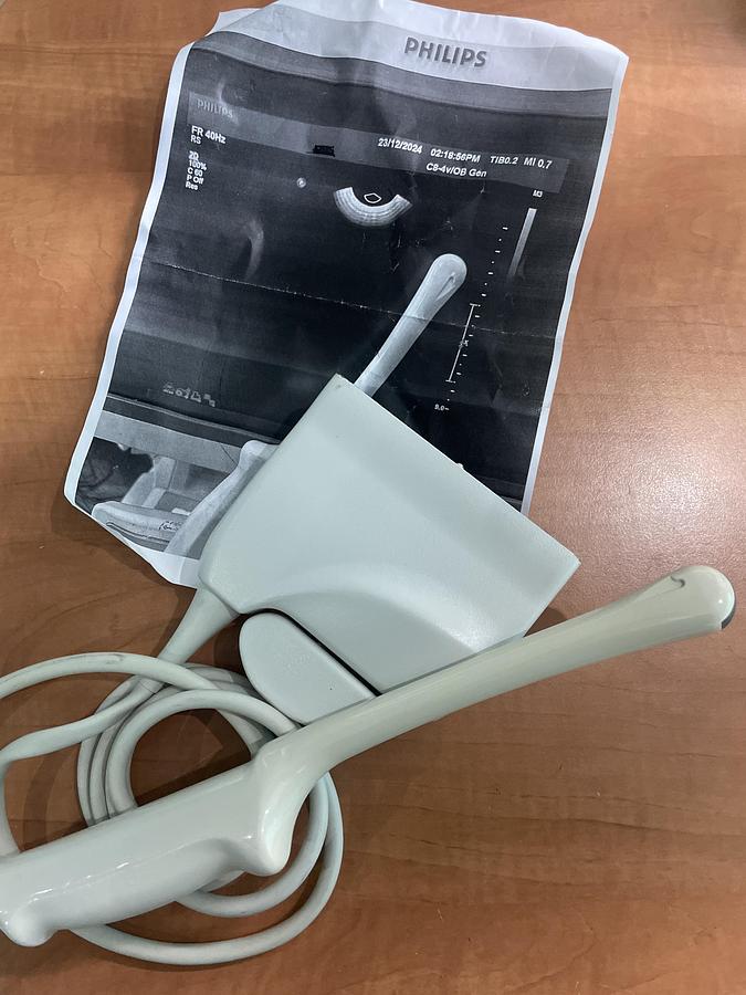 Gebraucht Philips C8-4v Endovaginal Ultraschallsonde