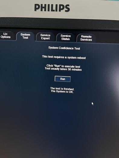 Gebraucht Philips iE33 Ultraschallgerät