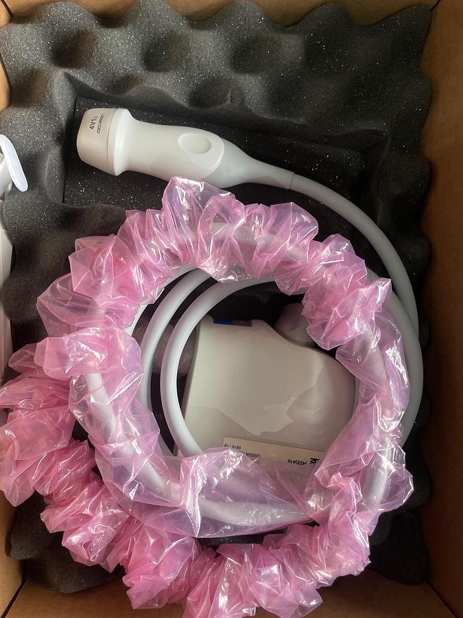 Gebraucht Siemens Acuson 4v1c Kardio Ultraschallsonde 