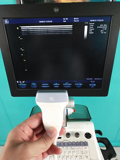 Gebraucht GE Vivid S5 Ultraschallgerät 