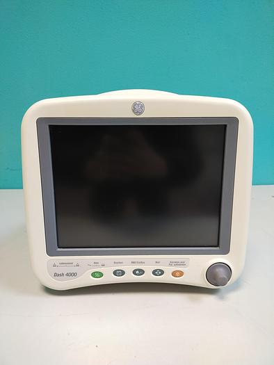 Gebraucht GE Dash 4000 Patientenmonitor