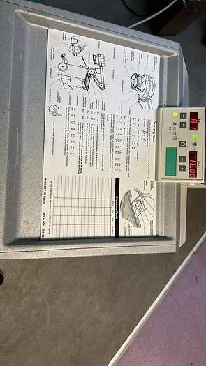 Gebraucht Siemens  XP Hybrid mobiles Röntgengerät