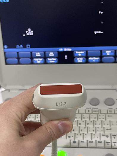 Gebraucht Philips L12-3 Linear Compact Ultraschallsonde 