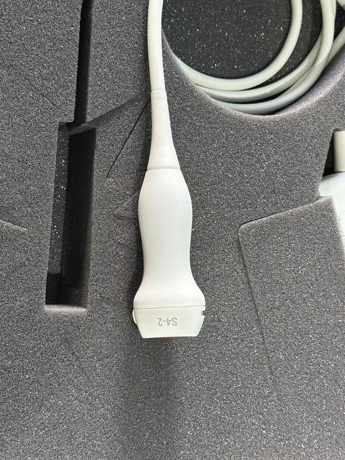 Gebraucht Philips S4-2 Kardio Ultraschallsonde 