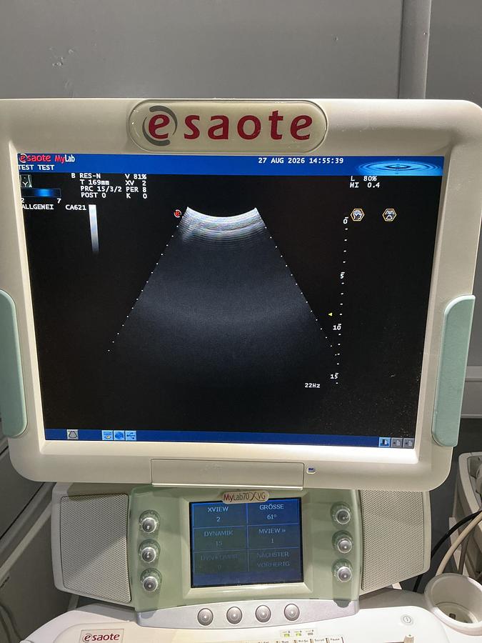 Gebraucht Esaote LA523E Linear Ultraschallsonde