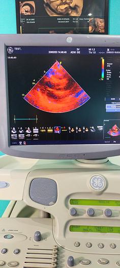 Gebraucht GE Vivid 7 Ultraschallgerät