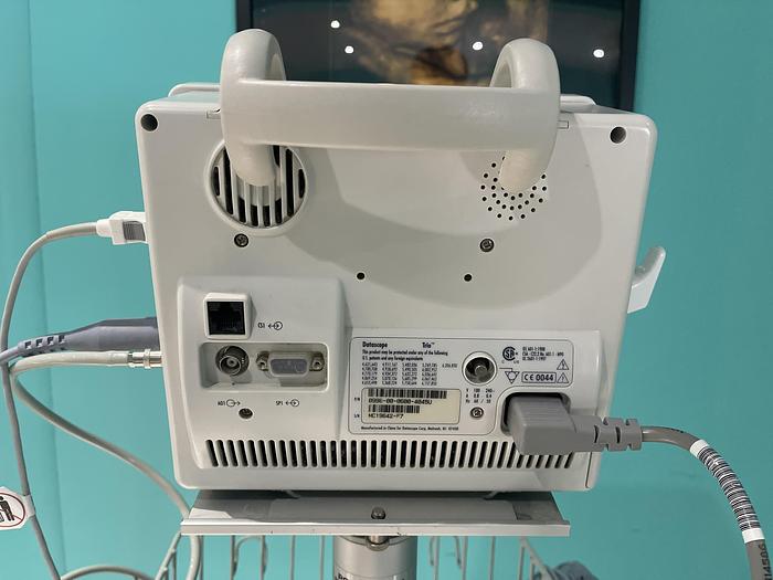 Gebraucht Datascope Trio Patientenmonitor auf Trolley