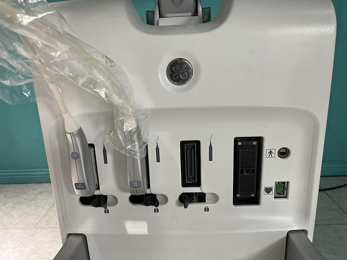 Gebraucht GE Vivid S6 Ultraschallgerät mit zwei Sonden 