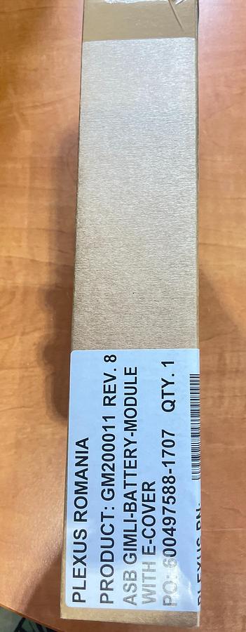 GE GM200011 Akku für Ultraschallsysteme VSCAN