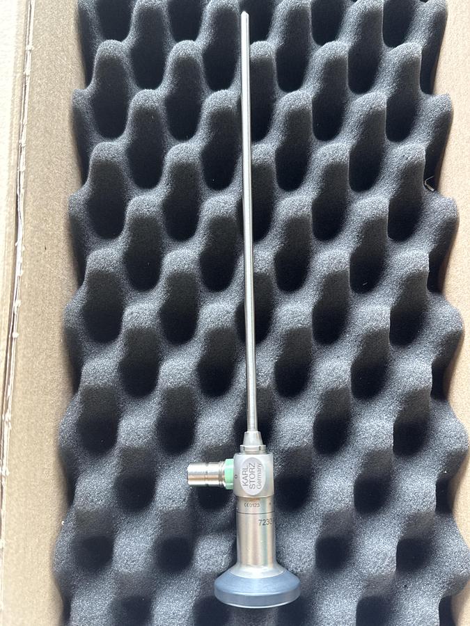Gebraucht Karl Storz 7230 AA 0° starres Endoskop 