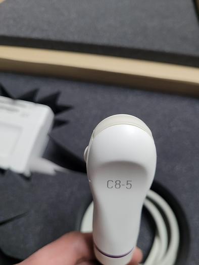 Gebraucht Siemens C8-5 Mikrokonvex Ultraschallsonde