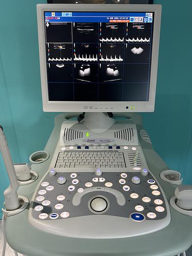 Gebraucht Esaote MyLab20Plus Ultraschallgerät mit drei Sonden