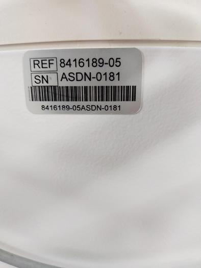 Gebraucht Dräger Infinity C500 Evita V500  Beatmungseinheit auf Trolley SW 2.40