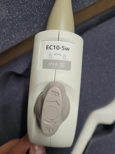 Gebraucht Siemens EC10-5w Endovaginal Ultraschallsonde 