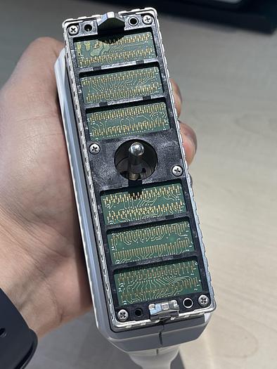 Used GE M5Sc-D Ultraschallsonde 