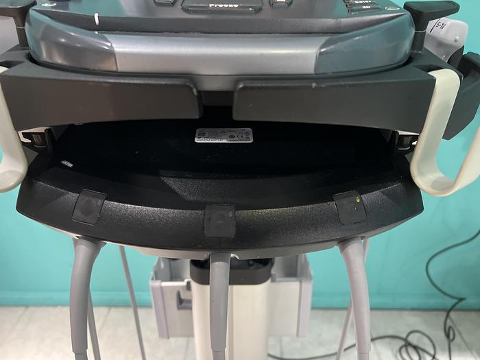 Gebraucht SonoSite  M-Turbo Ultraschallgerät mit drei Sonden