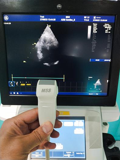 Gebraucht GE Vivid E9 Ultraschallgerät