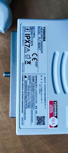 Gebraucht Toshiba aplio XG SSA-790A Ultraschallgerät ohne Sonden