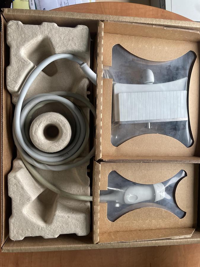 Gebraucht Siemens Acuson 4v1c Kardio Ultraschallsonde