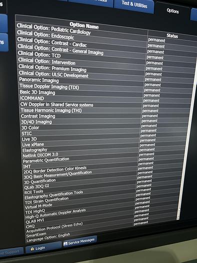 Gebraucht Philips iU22 Ultraschallgerät mit drei Ultraschallsonden