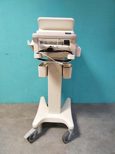 Gebraucht Philips page writer TC30 EKG Gerät auf Trolly