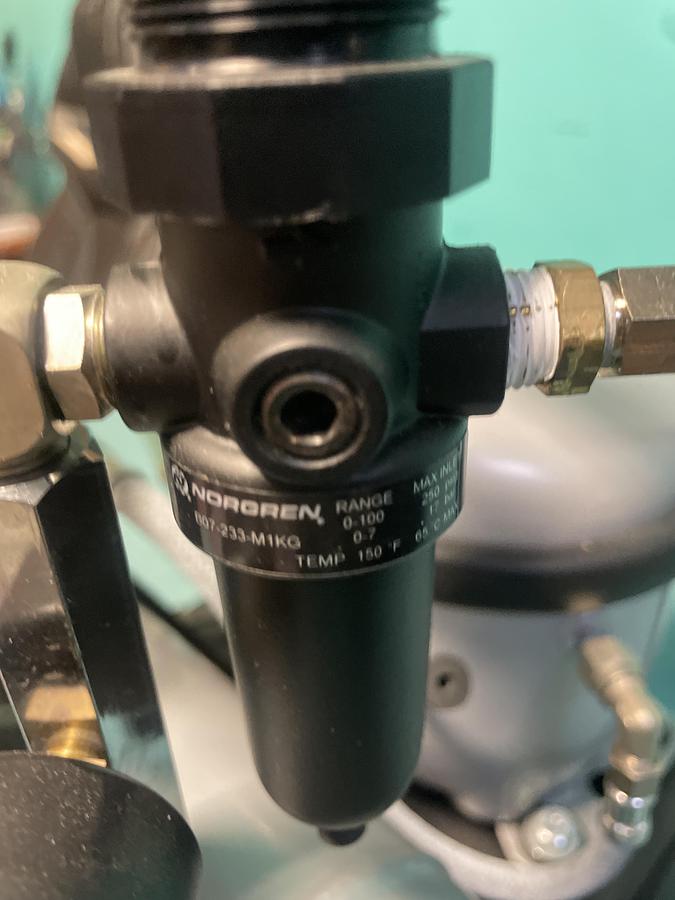 Gebraucht  Silver-Line Jun-Air Leiselaufkompressor