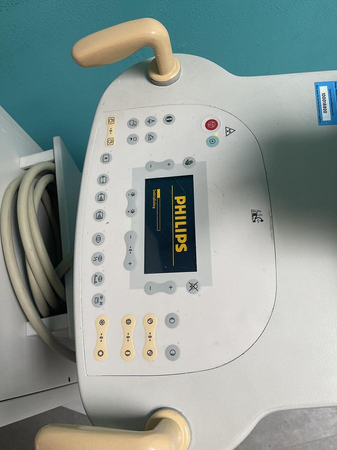 Used Philips BV Libra C-Bogen-System