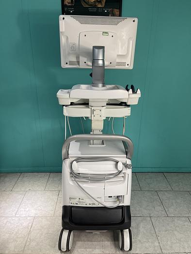 Gebraucht GE LOGIQ E9 XDClear 2.0 SW R6 Ultraschallgerät