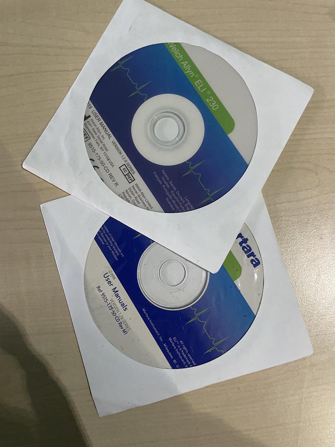 Gebraucht Mortara ELI™ 230 EKG-Gerät 