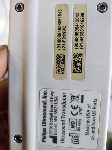 Gebraucht Philips Epiq 5G Flat Screen Ultrasound Scanner