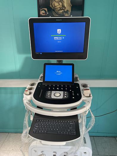 Gebraucht Philips EPIQ 5G Ultraschallgerät 