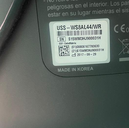 Gebraucht Samsung WS80A Ultraschallgerät mit 4 Sonden