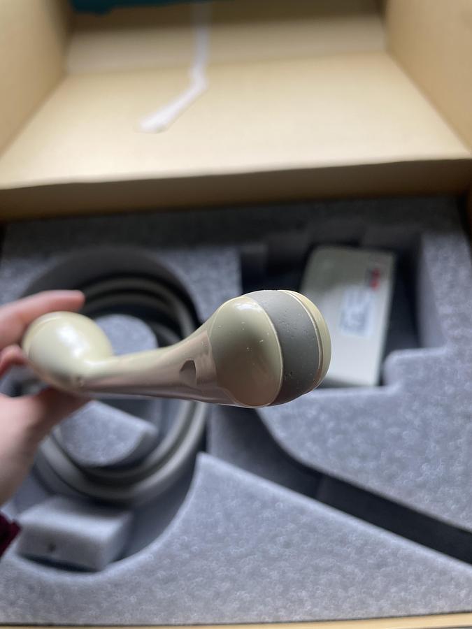 Gebraucht Toshiba PVM-651VT Endovaginal Ultraschallsonde