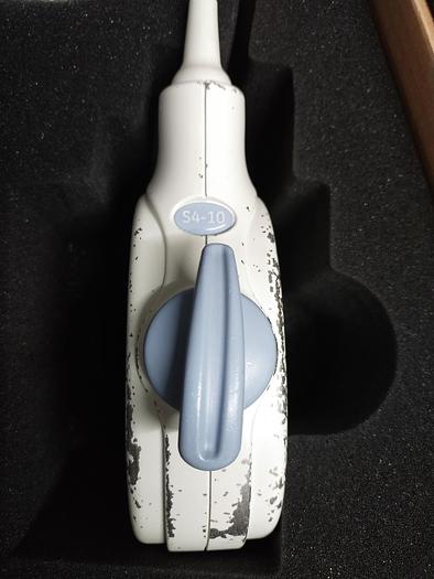 Gebraucht GE S4-10 Kardio Ultraschallsonde