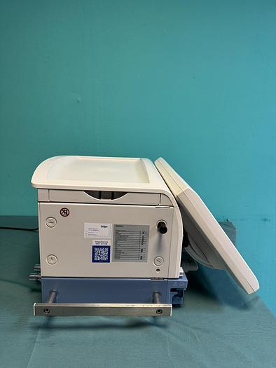 Gebraucht Dräger Evita XL Langzeitbeatmungsgerät SV 07.05