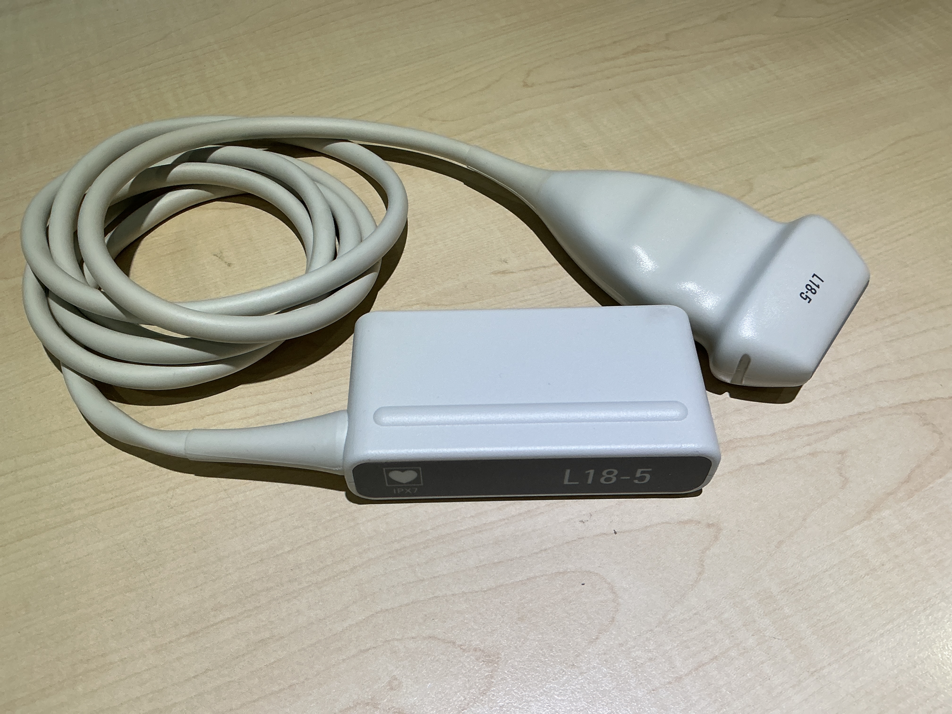Gebraucht Philips L18-5 Linear Ultraschallsonde