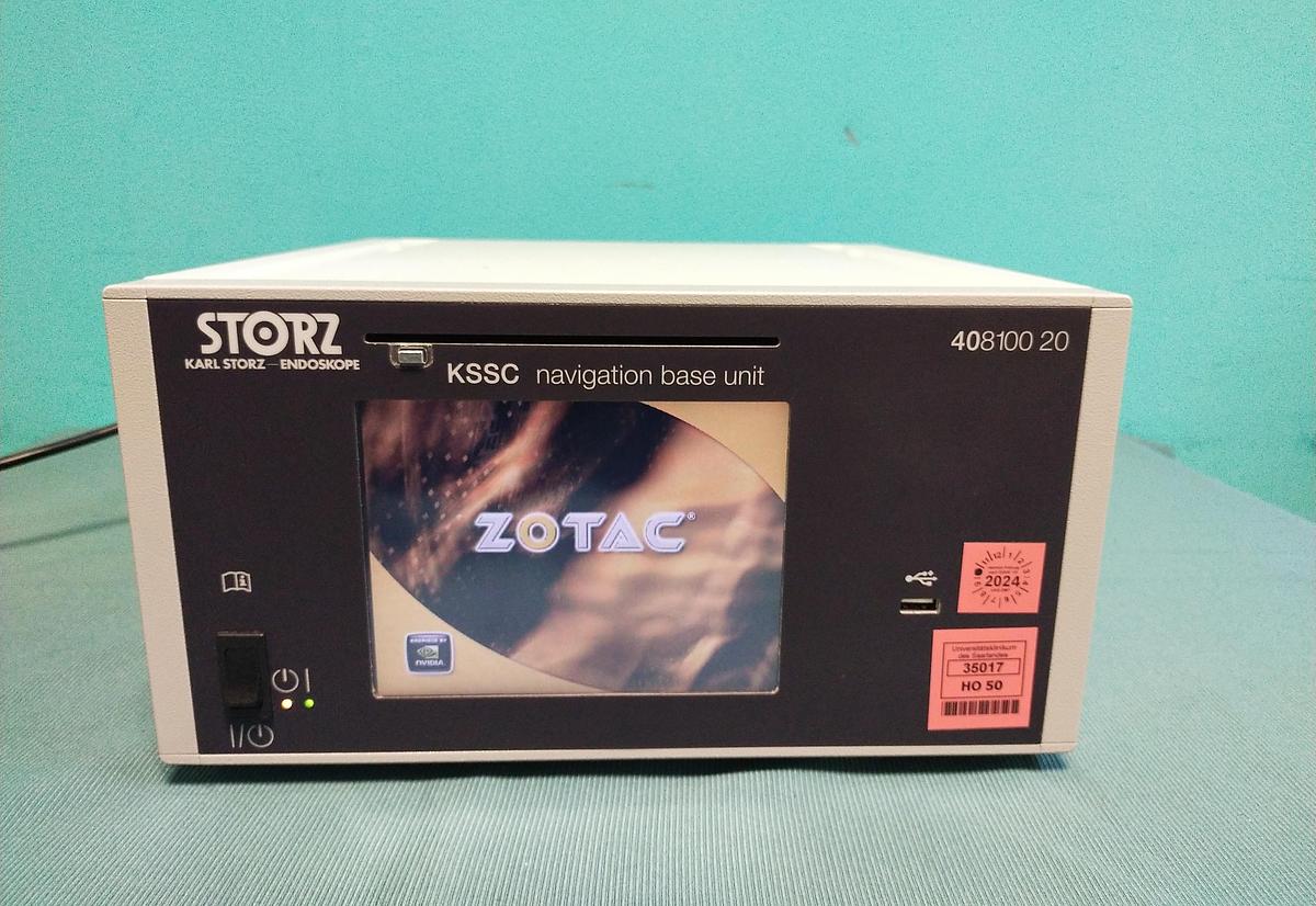 Gebraucht Karl Storz HOPKINS II 7230 BA 30° starres Endoskop