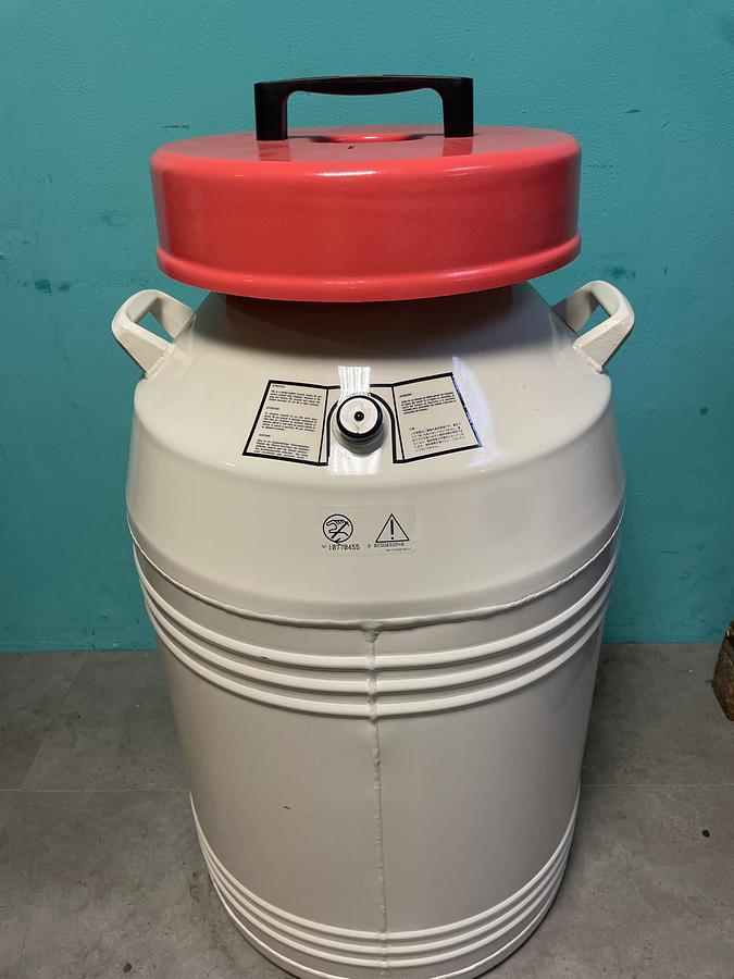 Gebraucht Thermolyne Locator 8 Plus kryobiologisches Lagergefäß