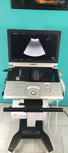 Gebraucht Vinno5 Ultraschallgerät mit 1 Sonde