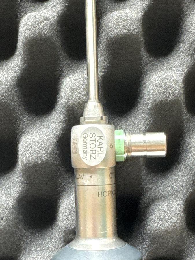Gebraucht Karl Storz 7230 AA 0° starres Endoskop 