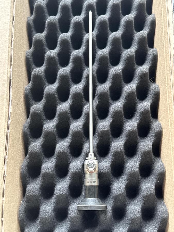 Gebraucht Karl Storz HOPKINS II 7230 BA 30° starres Endoskop