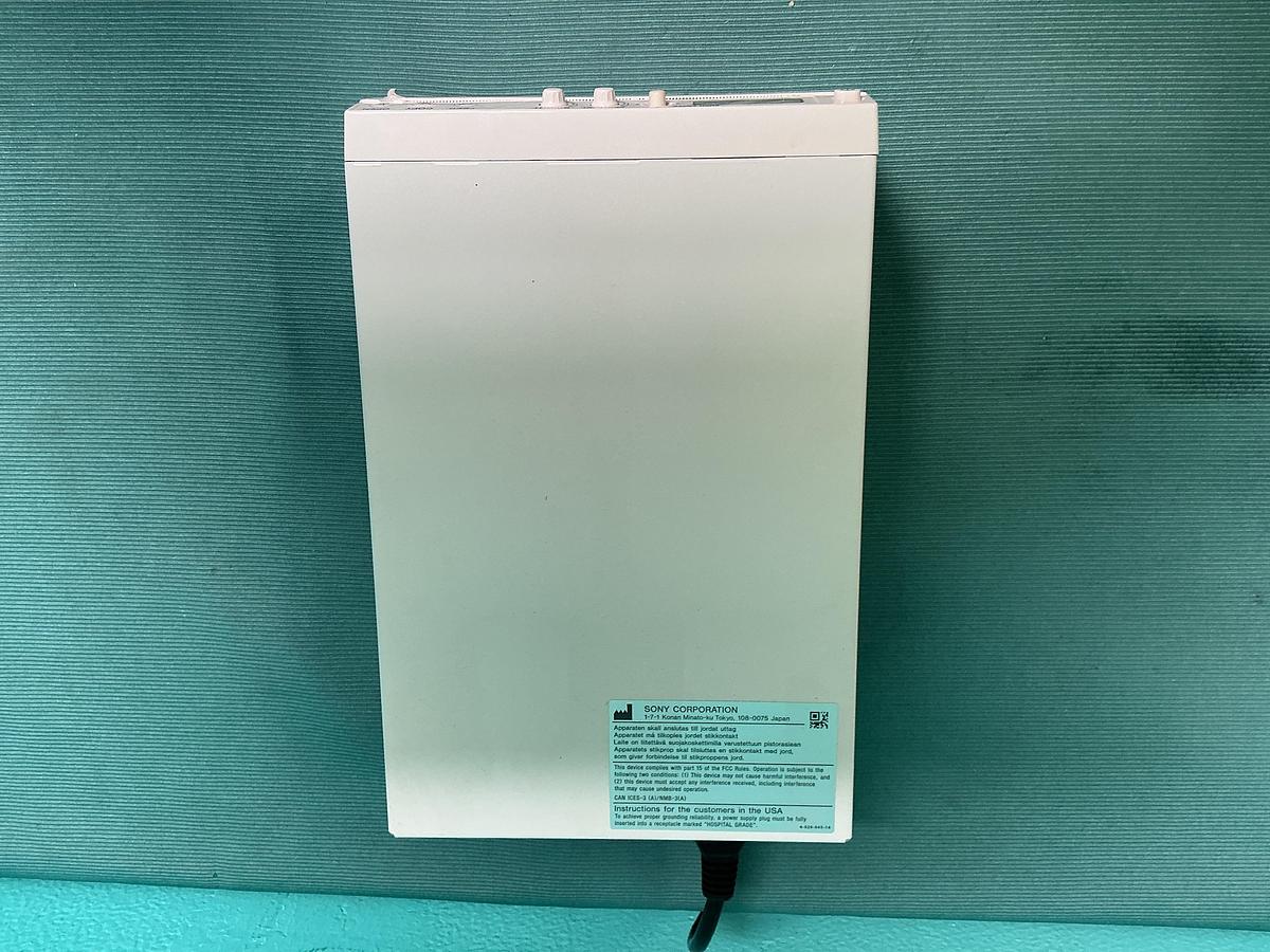 Gebraucht Sony UP-D898 MD  Drucker für Ultraschallgeräte