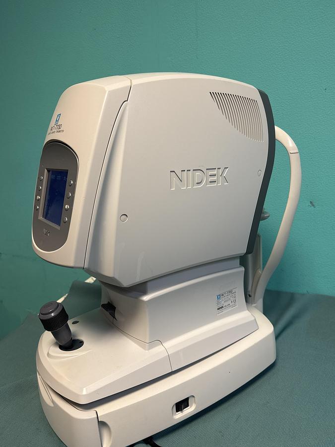 Gebraucht Nidek R