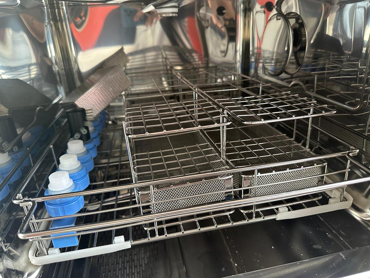 Used Steelco DS 50 HDRSD Waschmaschine-Desinfektionger  