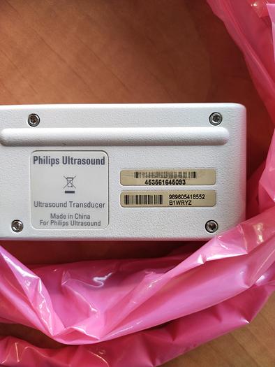 Gebraucht Philips L12-5 Ultraschallsonde